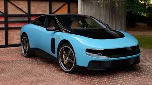 Ferrari reestructura su área de marketing tras las críticas al lanzamiento de su vehículo eléctrico Luce EV
